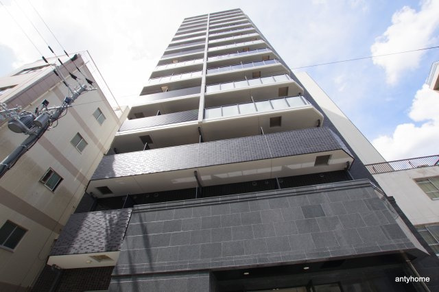 ララプレイス難波ガルテン　仲介手数料無料の外観