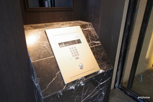 ララプレイス難波ガルテン　仲介手数料無料のセキュリティ