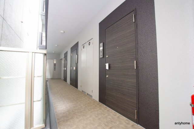 ララプレイス難波ガルテン　仲介手数料無料のその他共用部分