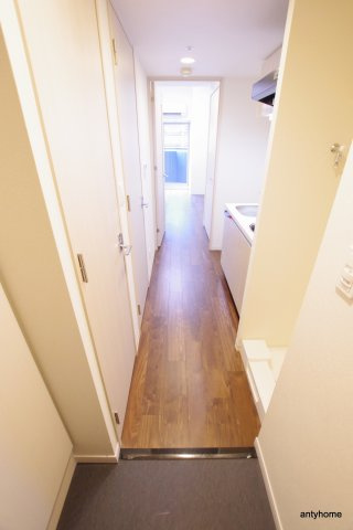 ララプレイス難波ガルテン　仲介手数料無料の内装