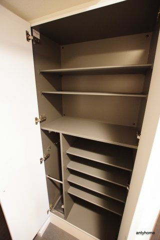 ララプレイス難波ガルテン　仲介手数料無料の収納