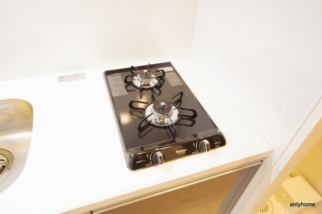 ララプレイス難波ガルテン　仲介手数料無料のキッチン