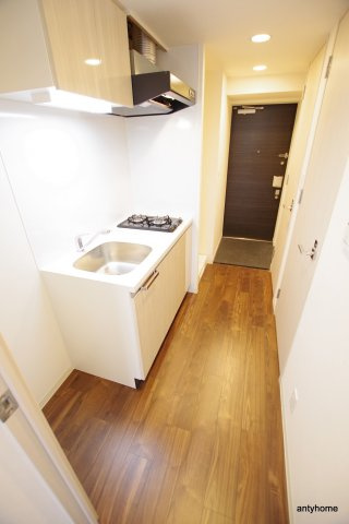 ララプレイス難波ガルテン　仲介手数料無料のキッチン