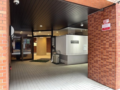 【エントランス】 | ラフイネ東銀座