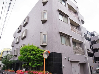 【外観】 | ライオンズシティ不動前