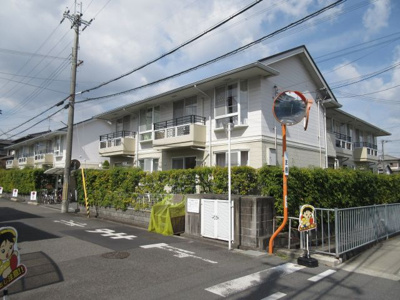 【外観】 | ハイツエンデバーⅠ