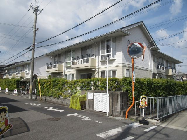 【外観】 | ハイツエンデバーⅠ
