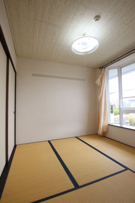 【寝室】 | ハイツエンデバーⅠ