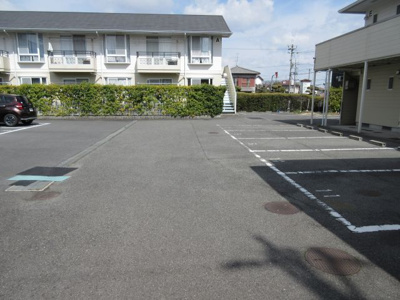 【駐車場】 | ハイツエンデバーⅠ