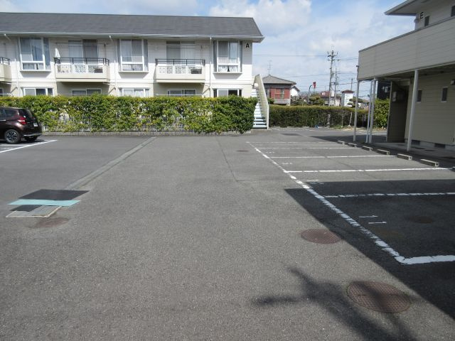 【駐車場】 | ハイツエンデバーⅠ