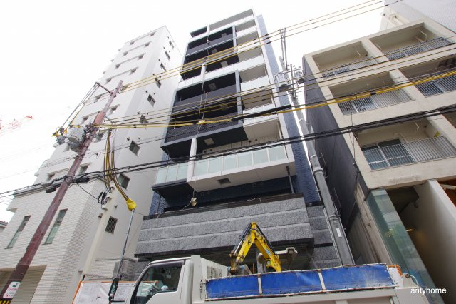 プレサンス京町堀　仲介手数料無料