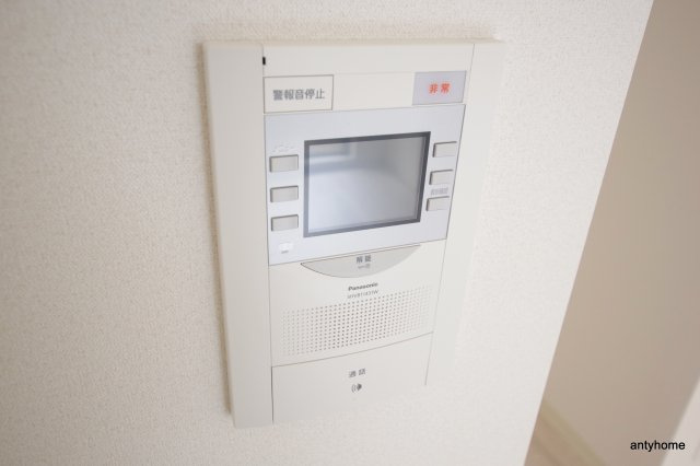 プレサンス京町堀　仲介手数料無料のセキュリティ