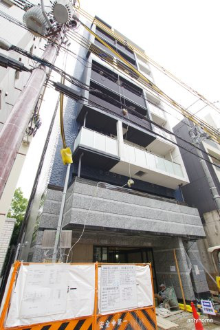 プレサンス京町堀　仲介手数料無料の外観