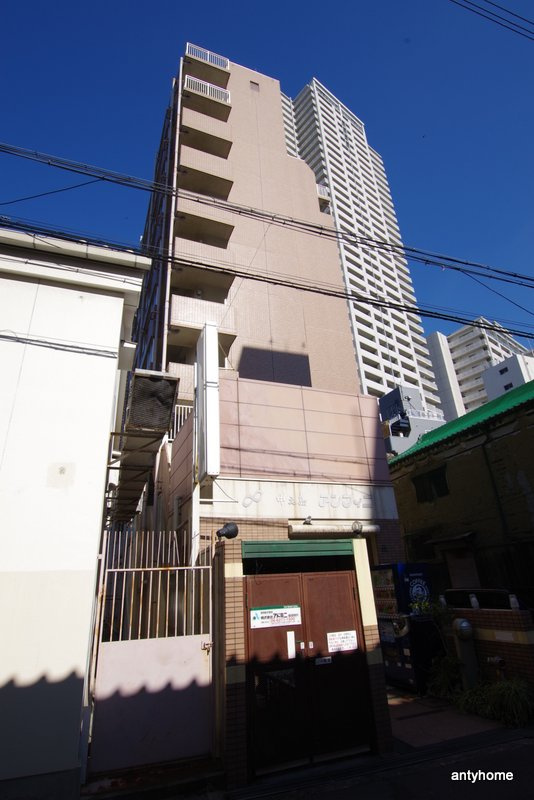 中之島アンフィニ　仲介手数料無料