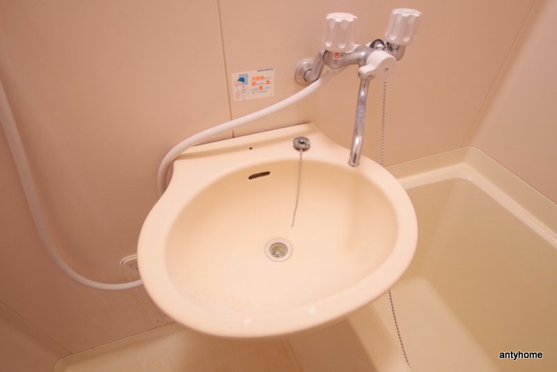 中之島アンフィニ　仲介手数料無料の洗面所
