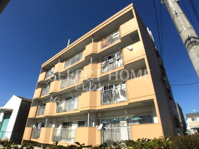 【外観】 | サンライズ内田 | おしゃれな外観です