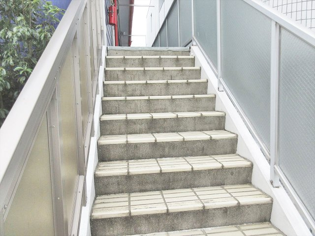 ヴァンベール平針のその他共用部分|ヴァンベール平針