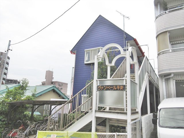 ヴァンベール平針の外観|ヴァンベール平針