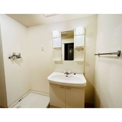 【洗面所】 | エステート南平野