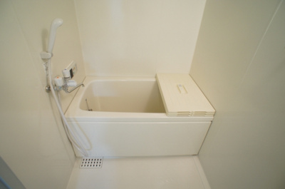 【浴室】 | エステート南平野