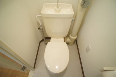 【トイレ】 | エステート南平野
