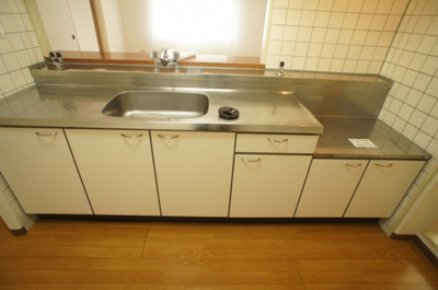 【キッチン】 | エステート南平野