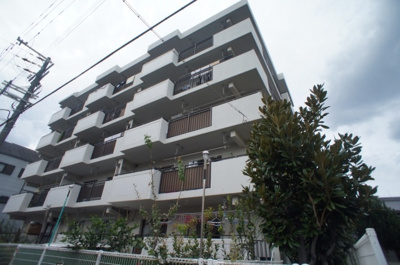 【外観】 | エステート南平野