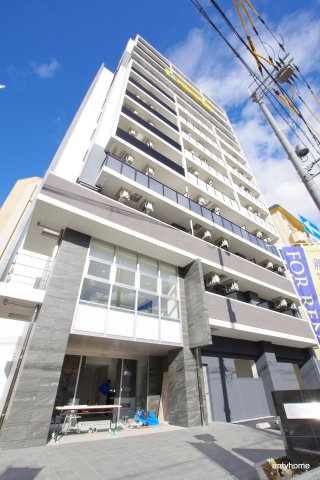 エステムコート新大阪14アイシー　仲介手数料無料の外観