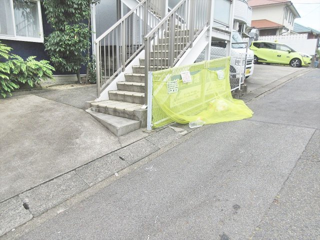ヴァンベール平針のその他共用部分|ヴァンベール平針