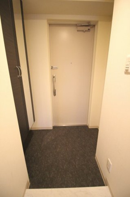 【玄関】 | アベニール四天王寺 | 玄関