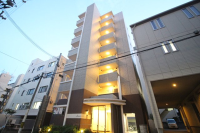 【外観】 | アベニール四天王寺 | アベニール四天王寺