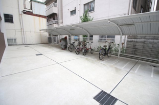 【その他共用部分】 | 駐輪場