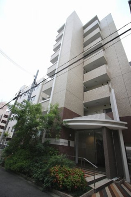 【エントランス】 | アベニール四天王寺