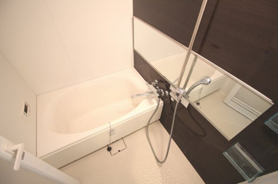 【浴室】 | アベニール四天王寺 | 風呂