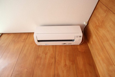 【設備】 | さいはま荘 | エアコン付き