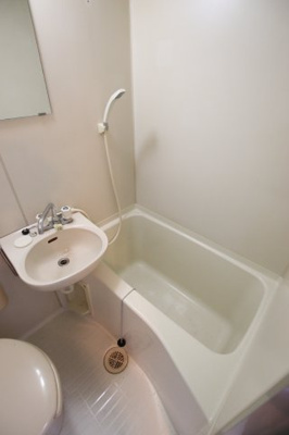 【浴室】 | ターニングハイツ