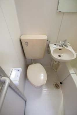 【トイレ】 | ターニングハイツ