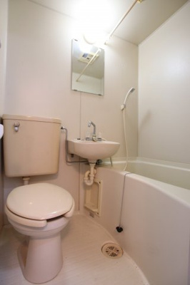 【浴室】 | ターニングハイツ