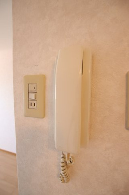 【セキュリティ】 | ターニングハイツ | インターホン