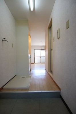 【玄関】 | ターニングハイツ