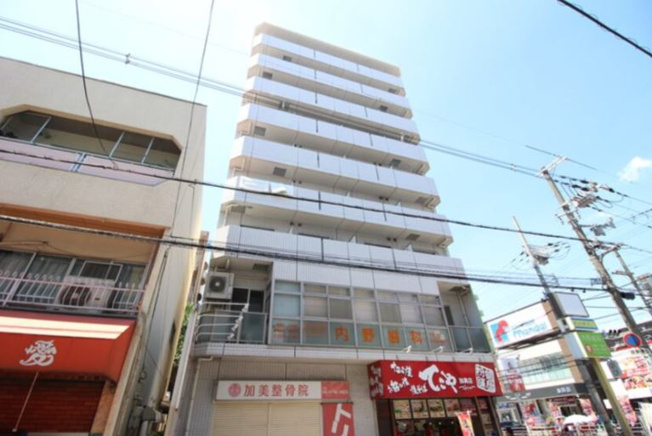 【周辺】 | CITYSPIRE平野 