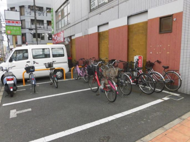 【駐車場】 | CITYSPIRE平野 