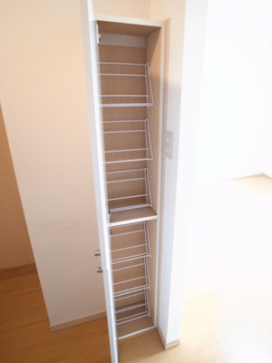 【収納】 | レジデンスさむかわ | 情報提供:ねいばーふっど千葉店