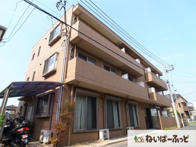 【外観】 | レジデンスさむかわ | 情報提供:ねいばーふっど千葉店