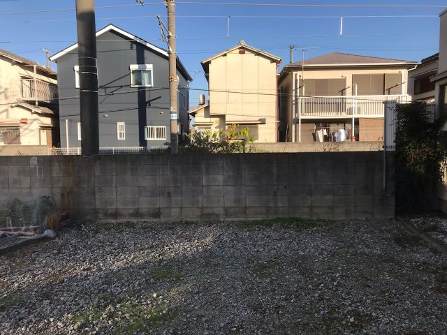 和歌山市中島・土地・56641の外観