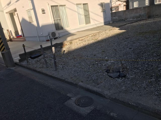 和歌山市中島・土地・56641の外観