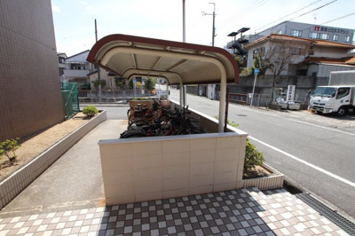 【その他共用部分】 | アミール西野 | 駐輪場