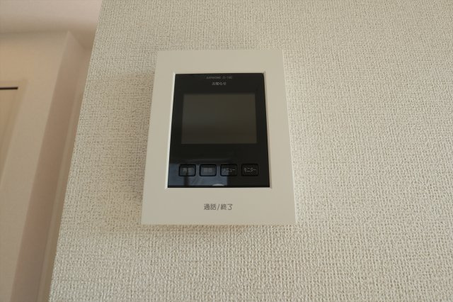 アジュール　Ａのセキュリティ