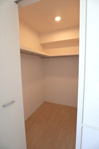 アジュール　Ａの収納