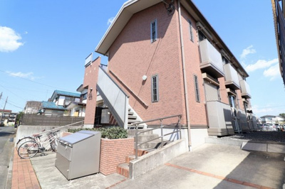 【外観】 | グランドソレイユ